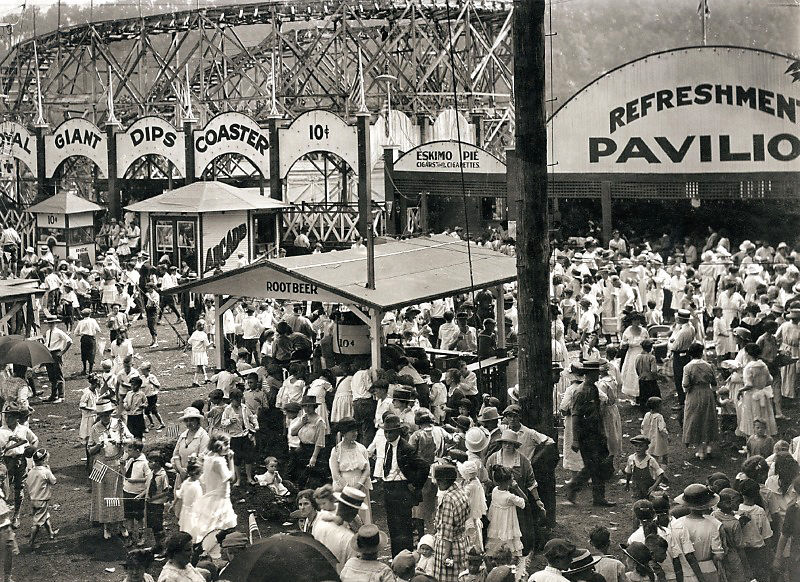 luna park WVRHC